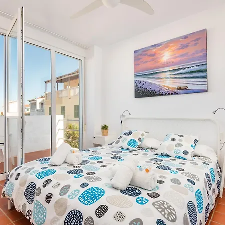 Casa vacanze Vamos A La Playa En Menorca Port d'Addaia
