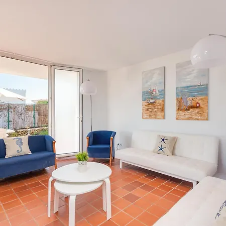 Vamos A La Playa En Menorca Ferienhaus