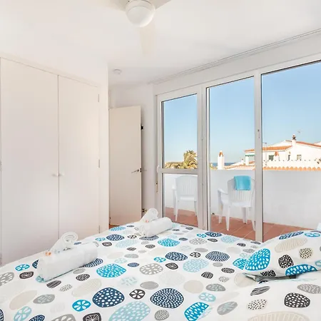 Vamos A La Playa En Menorca Ferienhaus *