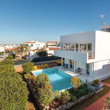 Ferienhaus Vamos A La Playa En Menorca