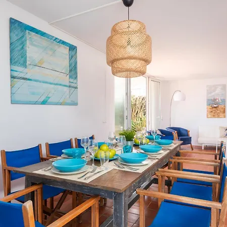 Ferienhaus Vamos A La Playa En Menorca