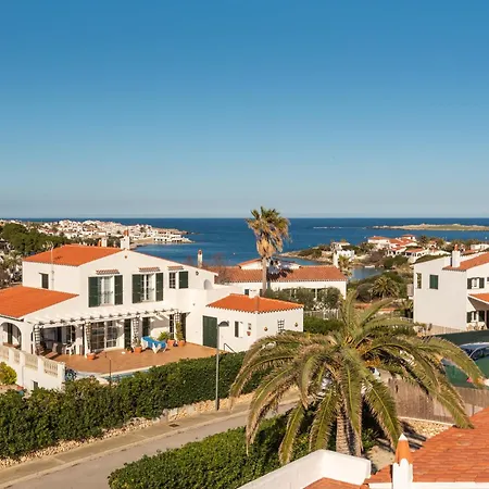 Vamos A La Playa En Menorca Ferienhaus *